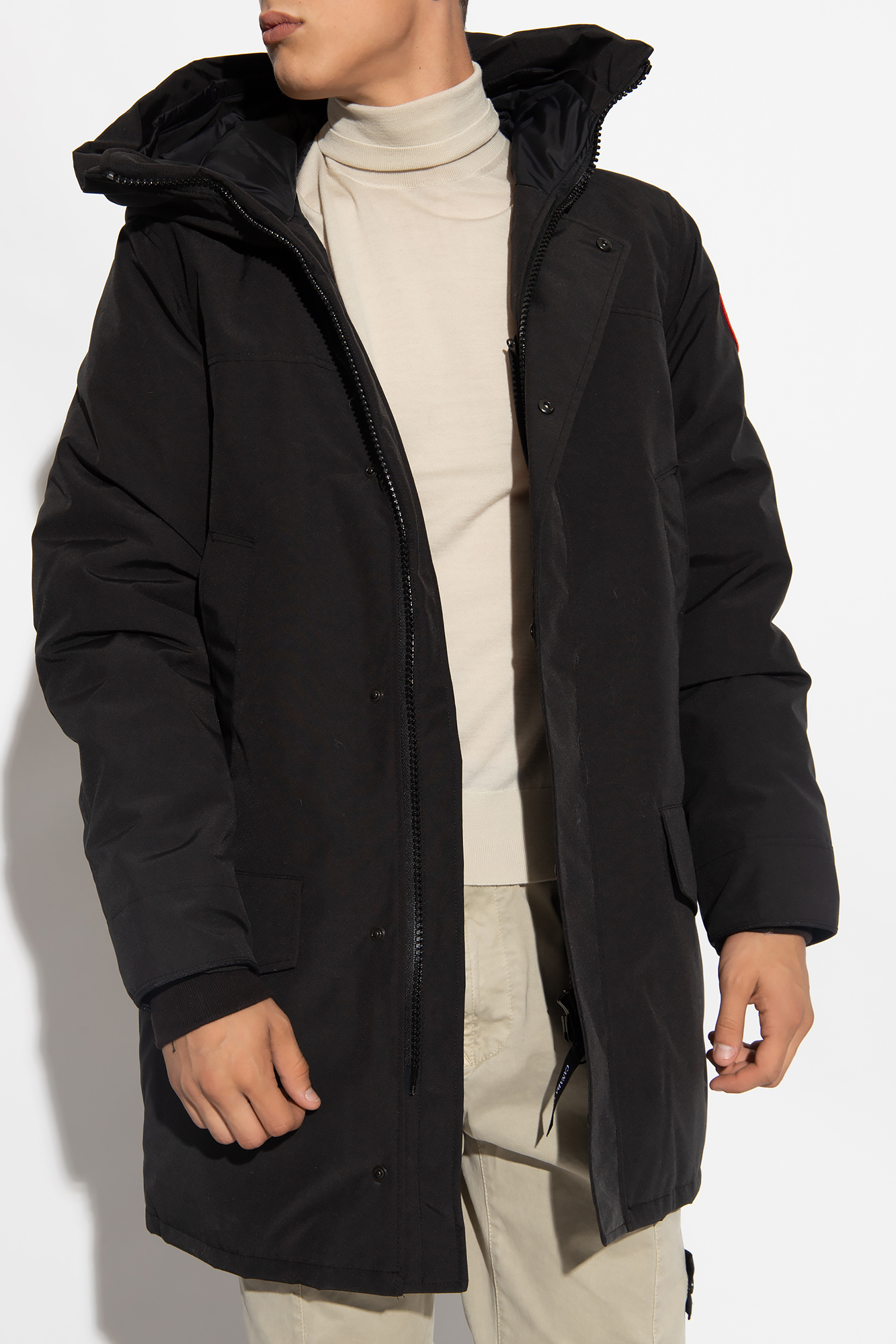 Canada goose hot sale langford xs